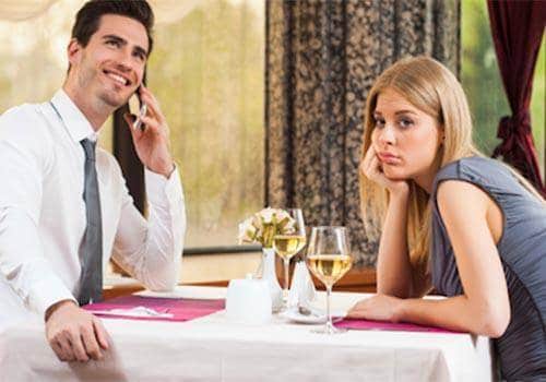 He is not interested in you anymore