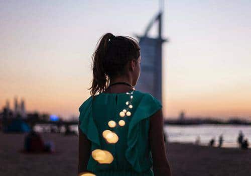 Let things go