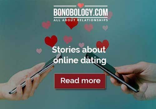 stories about online dating