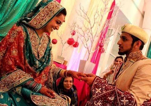 A Muslim Marriage- Nikaah