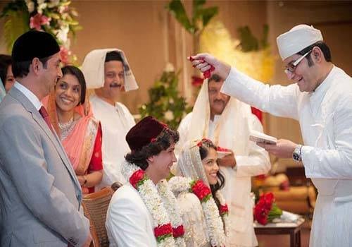 A Parsi Wedding