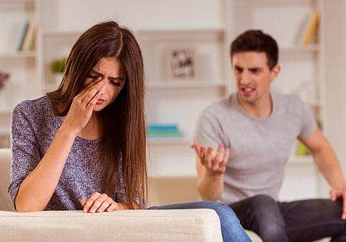 Manipulative wife blackmails emotionally