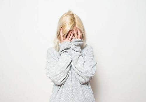 Wash out feelings of guilt