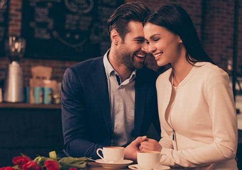 Make her your confidant