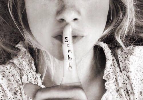 They keep secrets