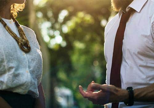 Partner is not there priority