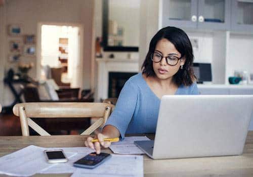Avoid financial conflicts by budgeting