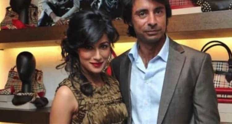 Chitrangada Singh and Jyoti Randhawa