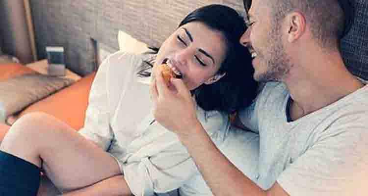 flirting and romance