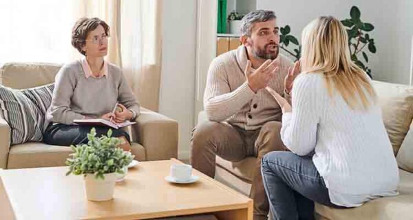 Husband Chooses His Family Over You