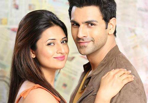 Divyanka Tripathy and Vivek Dahiya