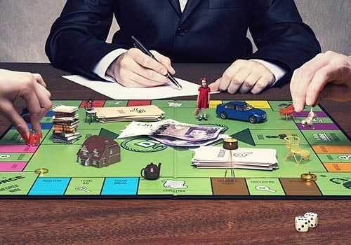 Counting property