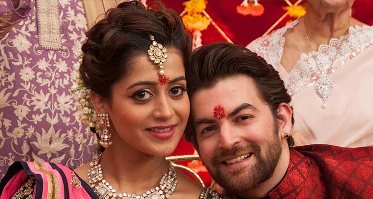 Neil Nitin Mukesh and Rukmini Sahay