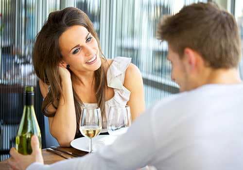 Flirty questions for your date