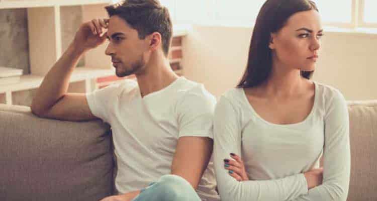 how to resolve conflict in a marriage