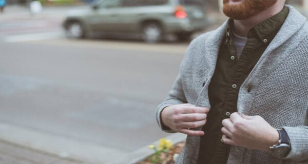 dealing with an alpha male