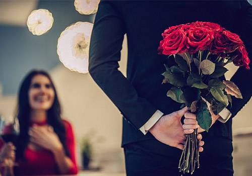 Roses bouquet