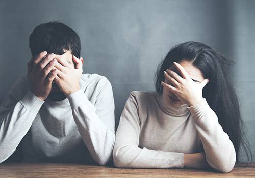 Deal with depression and anxiety