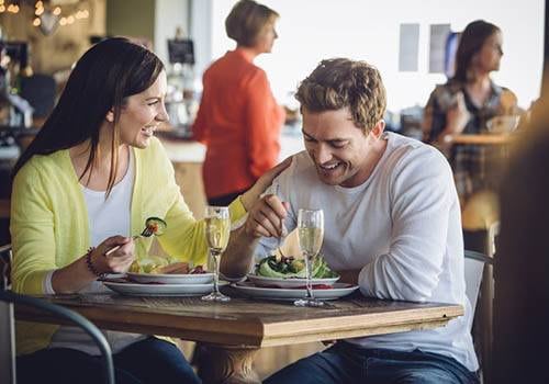 Consider meeting new people