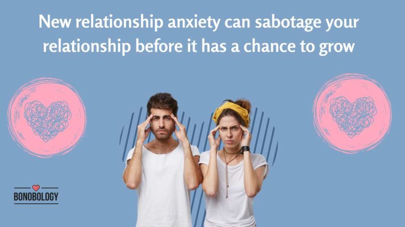 New Relationship Anxiety