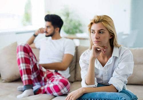 Give your partner some hints