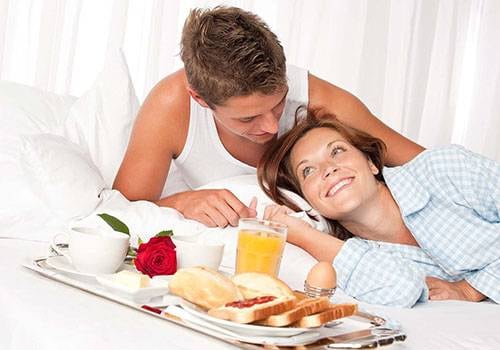 Surprise her to win her heart