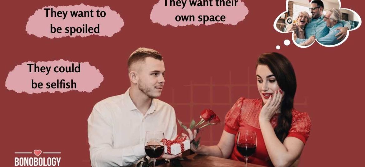 You’re Dating An Only Child