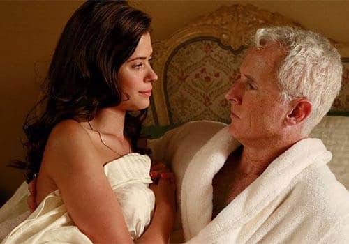 Older men are good in bed