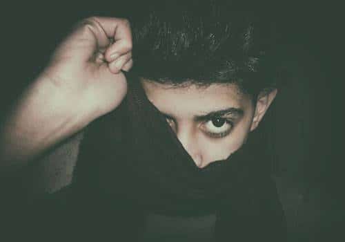 Man Eyes