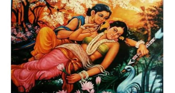 Pradyumna and Mayawati