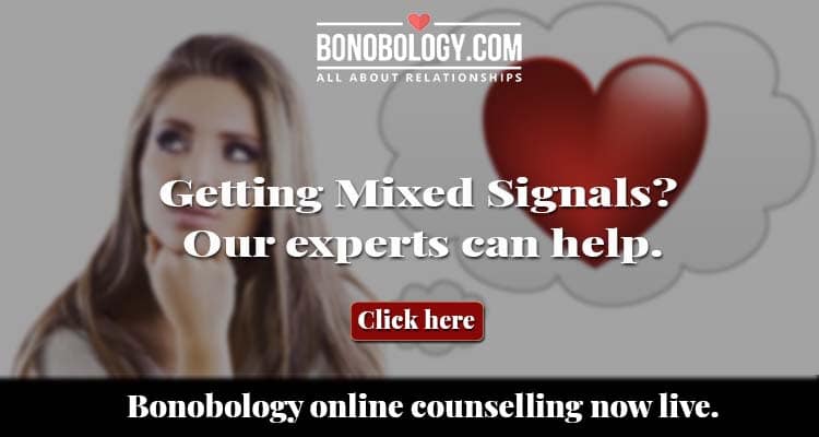 Send why signals men mixed Why Women