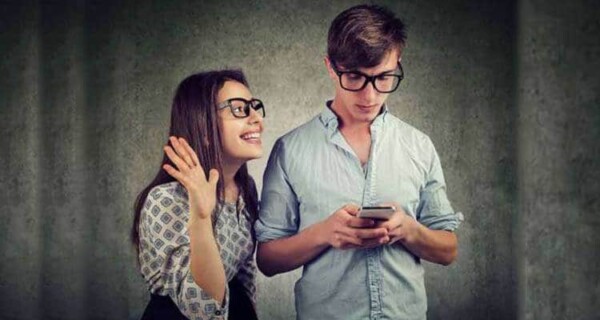 Ignoring Someone You Are Attracted to