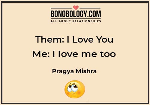 The Worst Epic Responses To I Love Yo