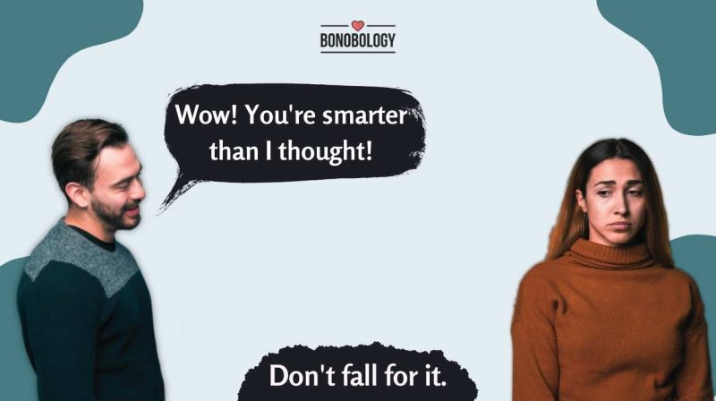 negging in a relationship