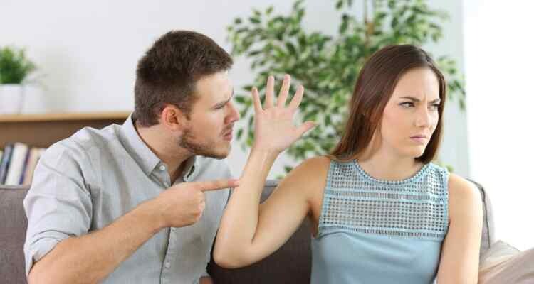Dealing With A Cranky Husband