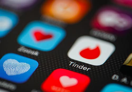 Your Partner Is Cheating Online
