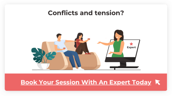 conflicts and tension