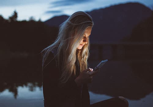 I don't want to keep stalking my ex on social media
