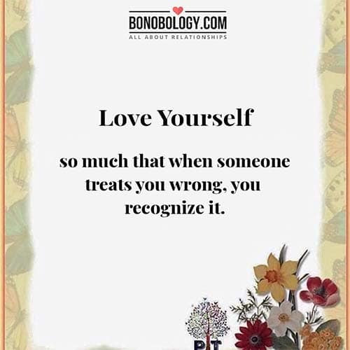Love Yourself