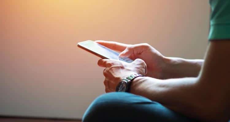 reglas de mensajes de texto durante las citas