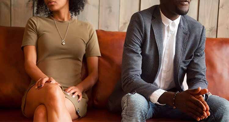 problem in live in relationship