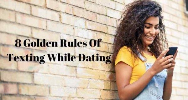 rules of texting while dating