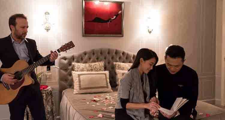 Creative marriage proposal ideas