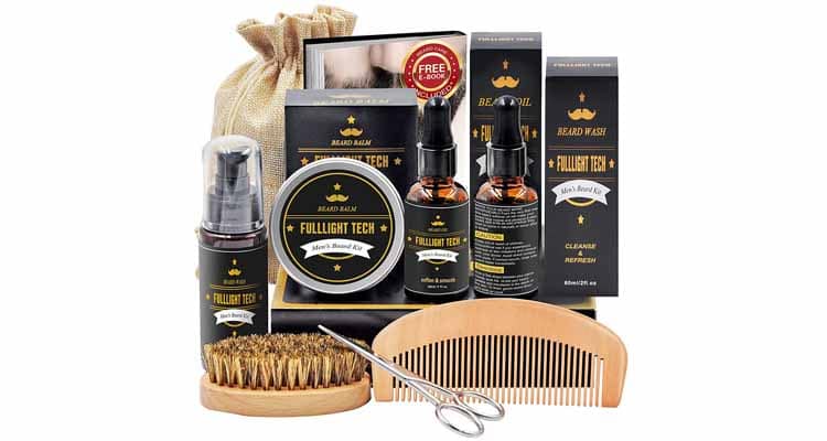 Grooming kit for the husband