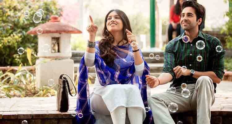 Movies Which Show Love In An Arranged Marriage