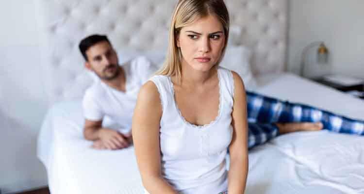 signs of losing interest in relationship