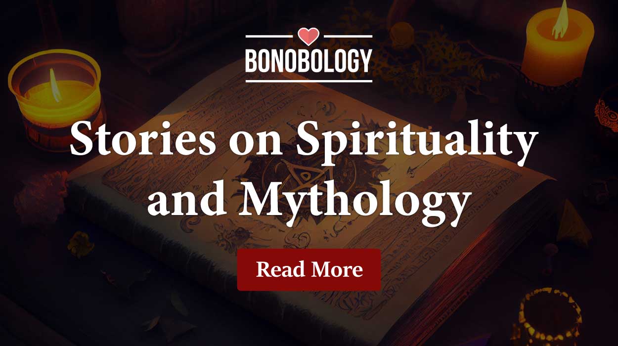 Stories on spirituality and mythology