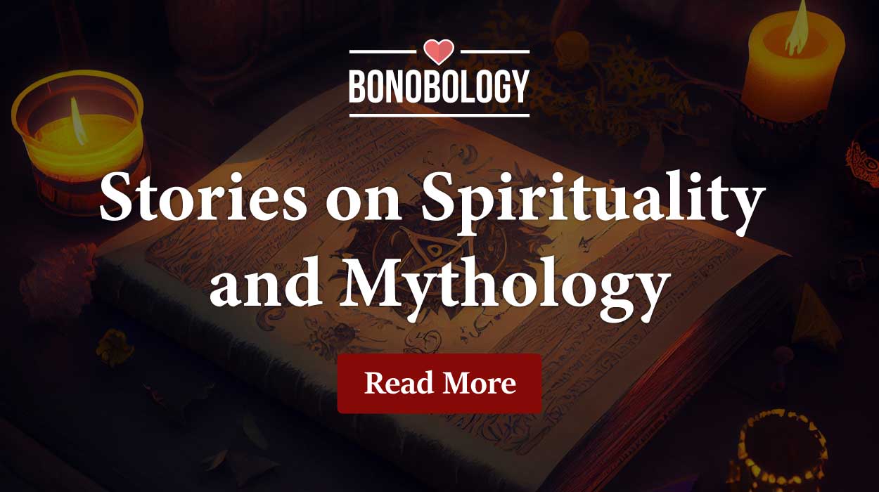 Stories about spirituality and mythology