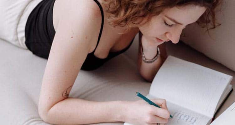 Write erotica if you want to make him want you