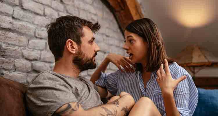 extramarital affair with a married man